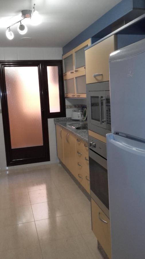 Apartamento 3 Hab. En El Parador Aguadulce  Exteriér fotografie