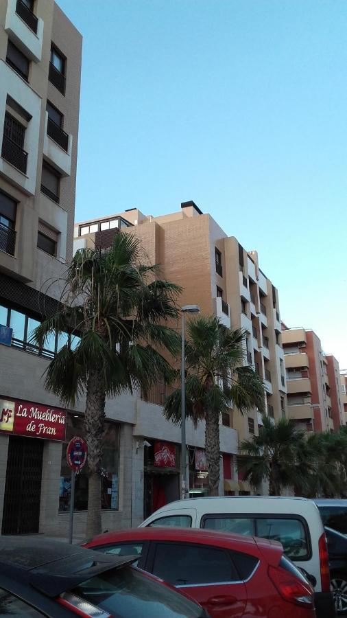 Apartamento 3 Hab. En El Parador Aguadulce  Exteriér fotografie
