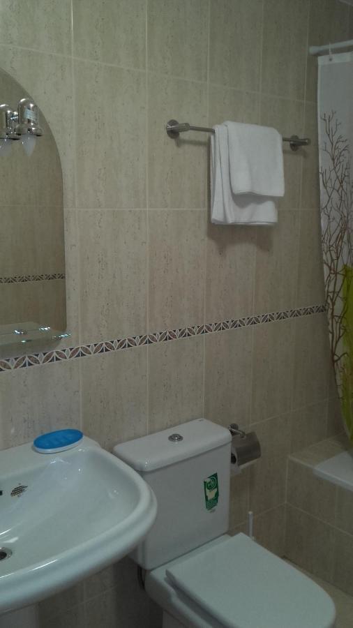 Apartamento 3 Hab. En El Parador Aguadulce  Exteriér fotografie